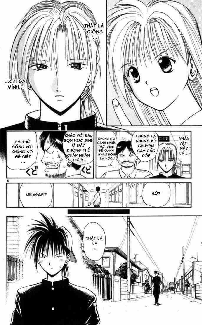 Ngọn Lửa Recca - Chapter 11 - Trang 7