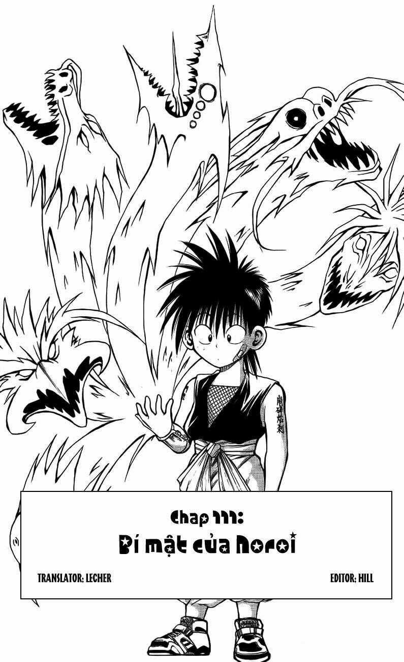 Ngọn Lửa Recca - Chapter 110 - Trang 2