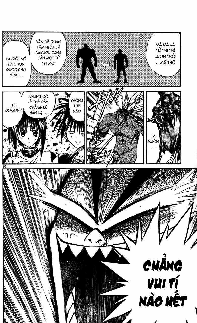 Ngọn Lửa Recca - Chapter 110 - Trang 11