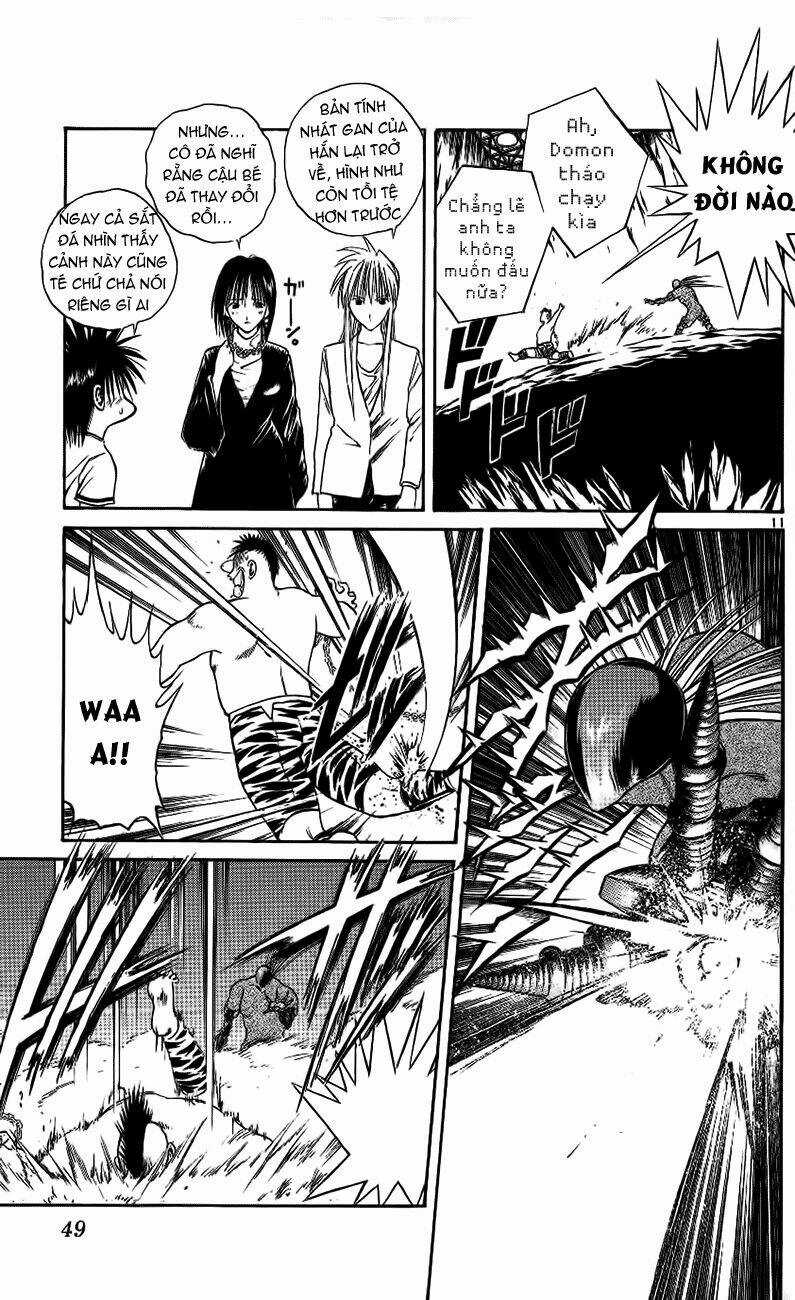 Ngọn Lửa Recca - Chapter 110 - Trang 12