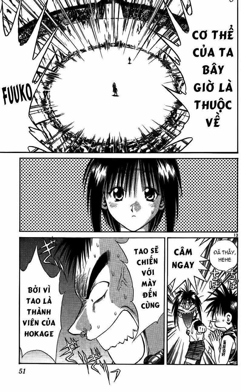 Ngọn Lửa Recca - Chapter 110 - Trang 14