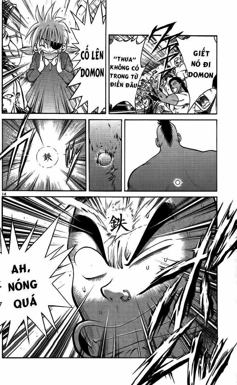 Ngọn Lửa Recca - Chapter 110 - Trang 15