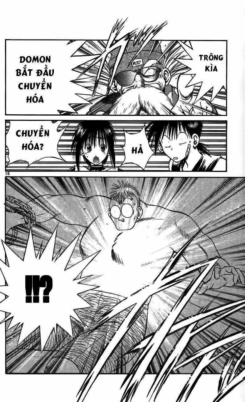 Ngọn Lửa Recca - Chapter 110 - Trang 17