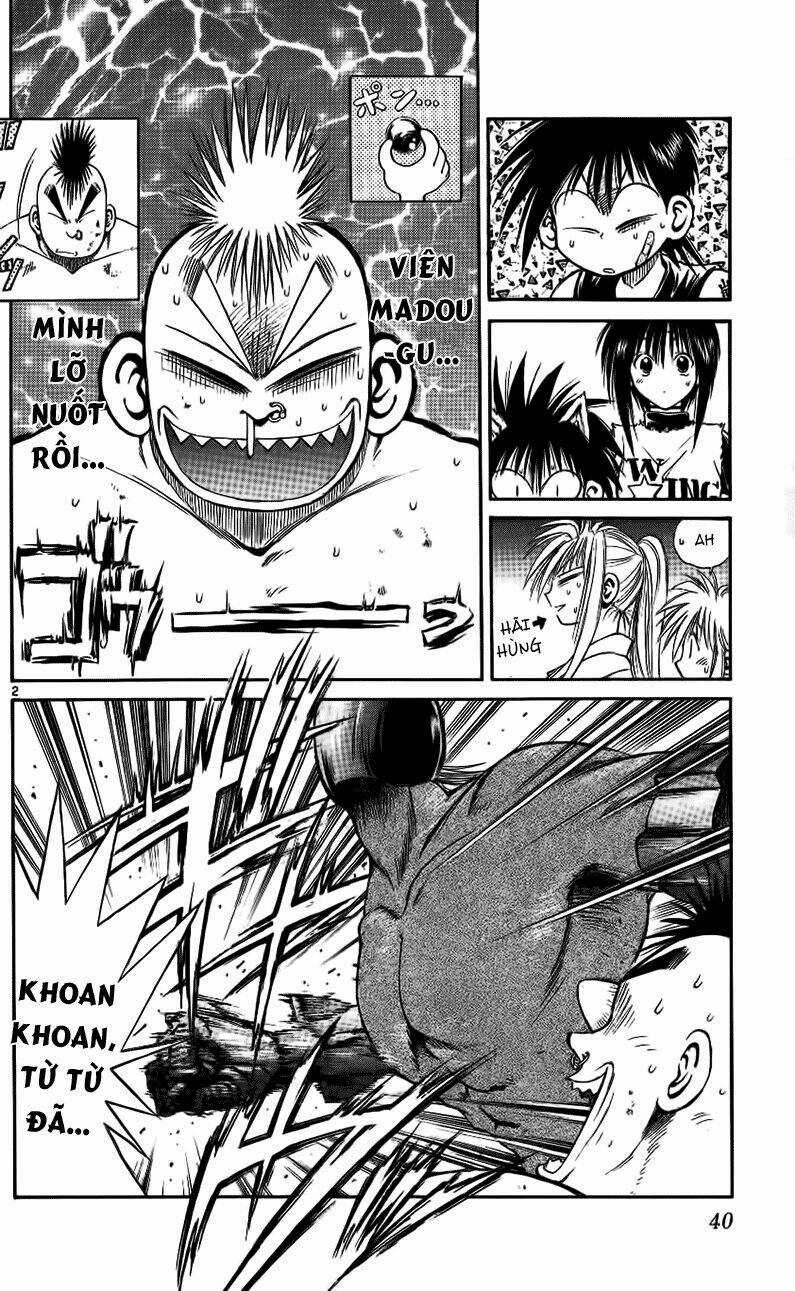 Ngọn Lửa Recca - Chapter 110 - Trang 3