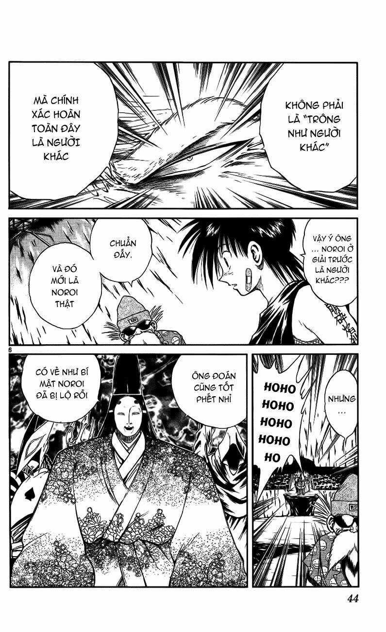 Ngọn Lửa Recca - Chapter 110 - Trang 7