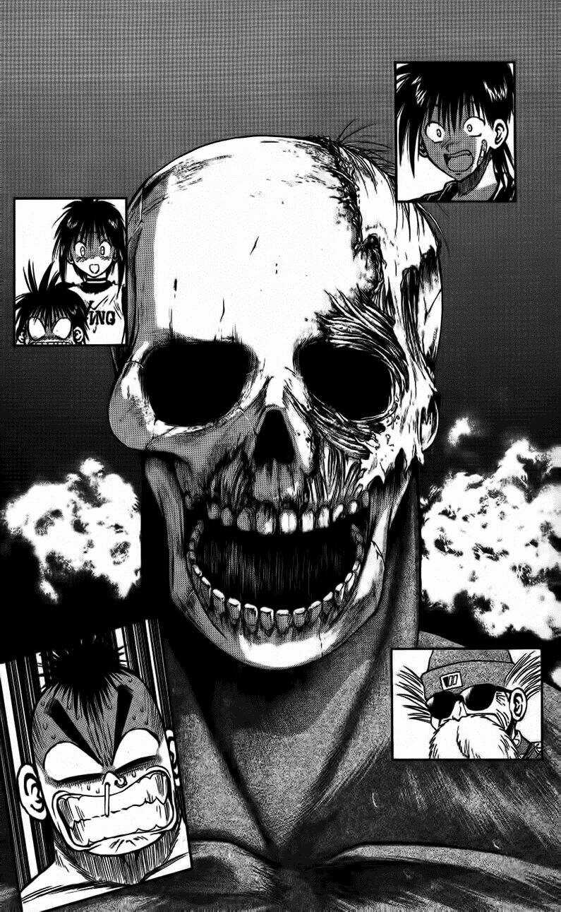 Ngọn Lửa Recca - Chapter 110 - Trang 9