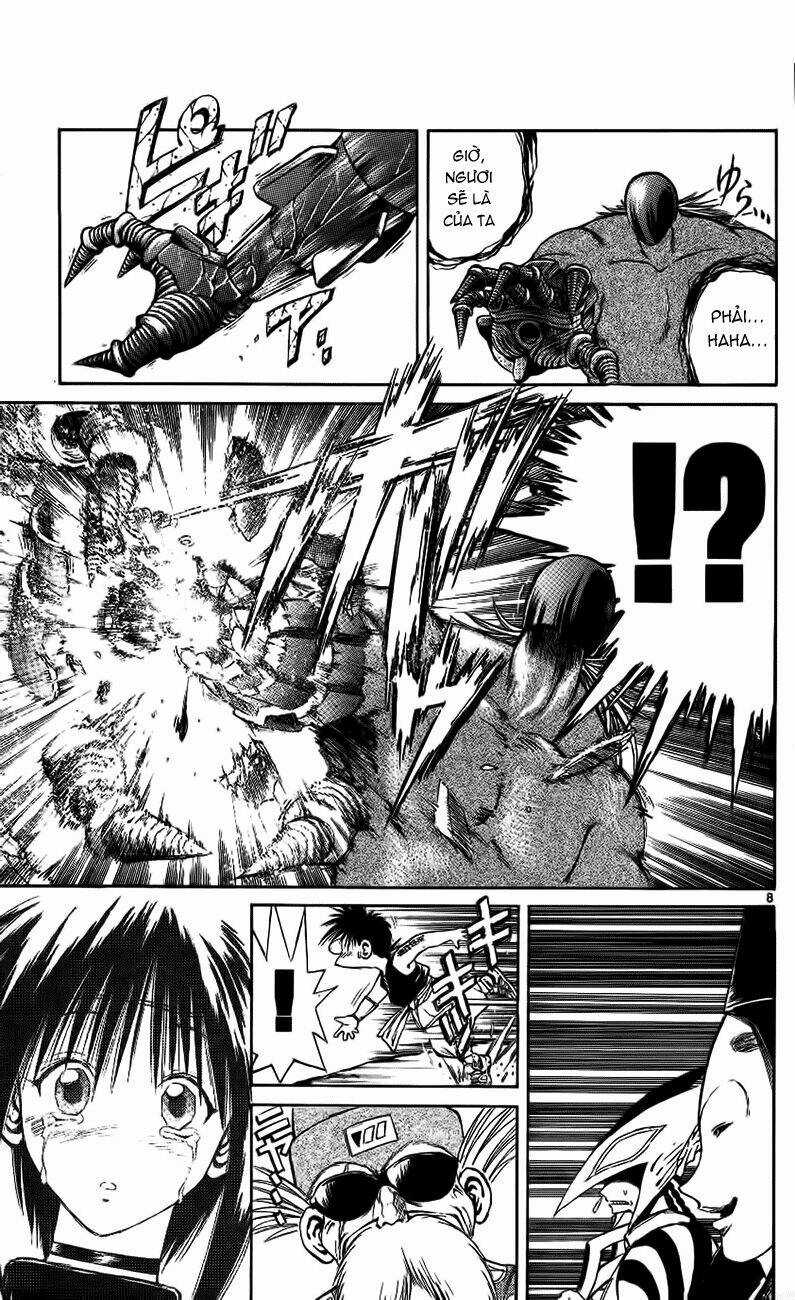 Ngọn Lửa Recca - Chapter 111 - Trang 11