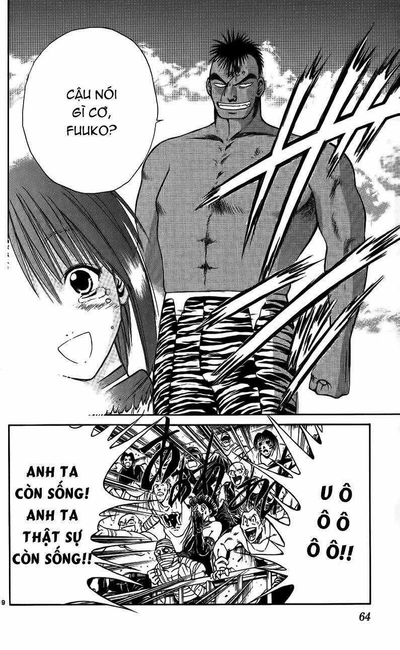 Ngọn Lửa Recca - Chapter 111 - Trang 12