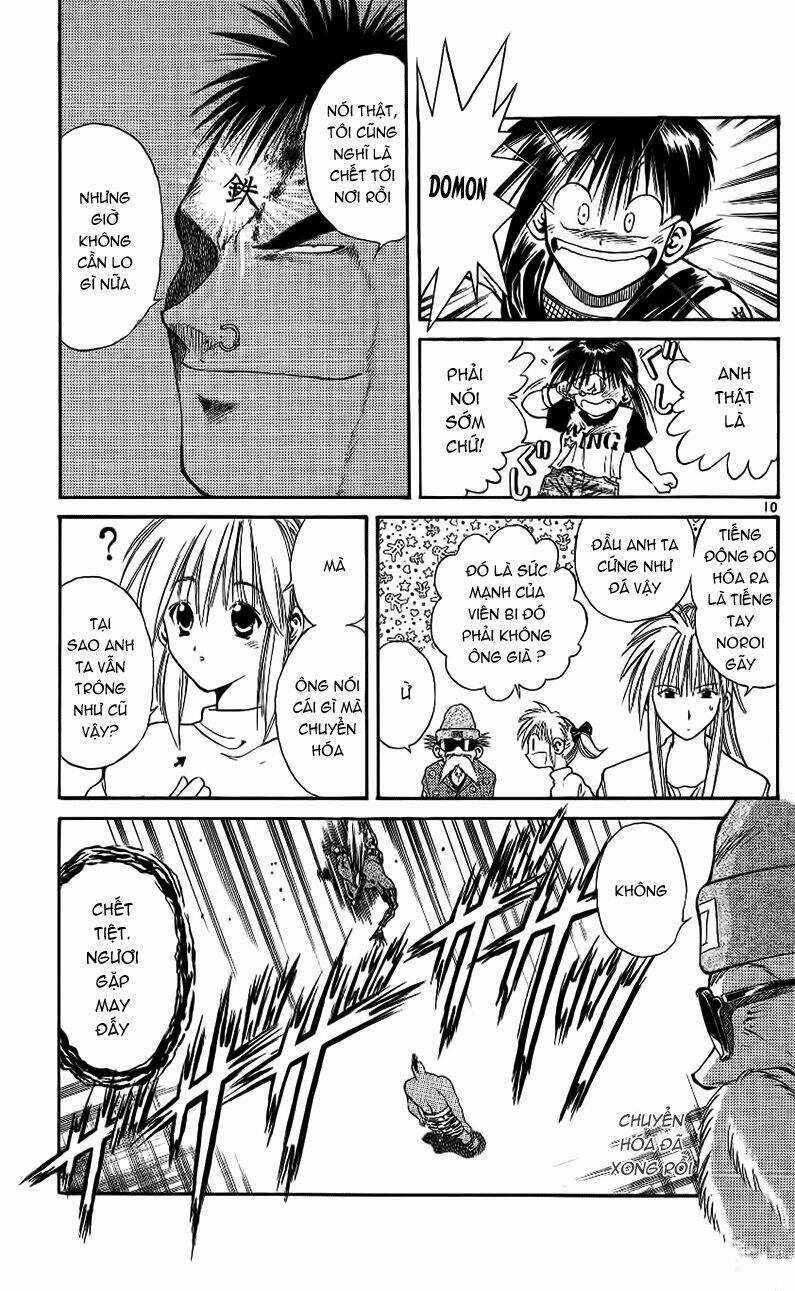 Ngọn Lửa Recca - Chapter 111 - Trang 13