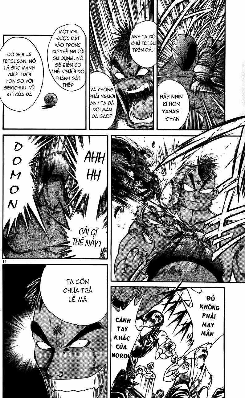 Ngọn Lửa Recca - Chapter 111 - Trang 14