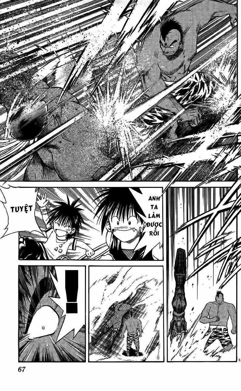 Ngọn Lửa Recca - Chapter 111 - Trang 15