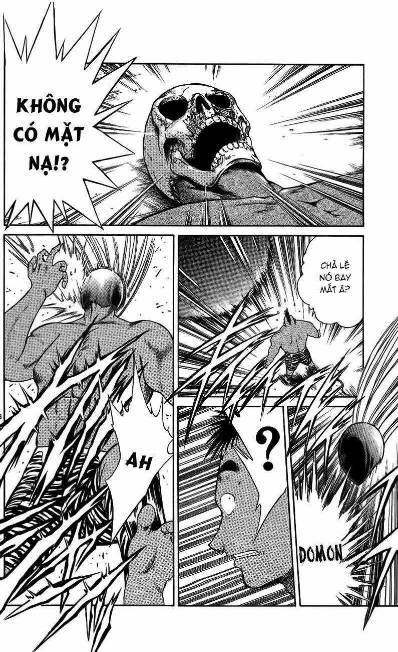 Ngọn Lửa Recca - Chapter 111 - Trang 16