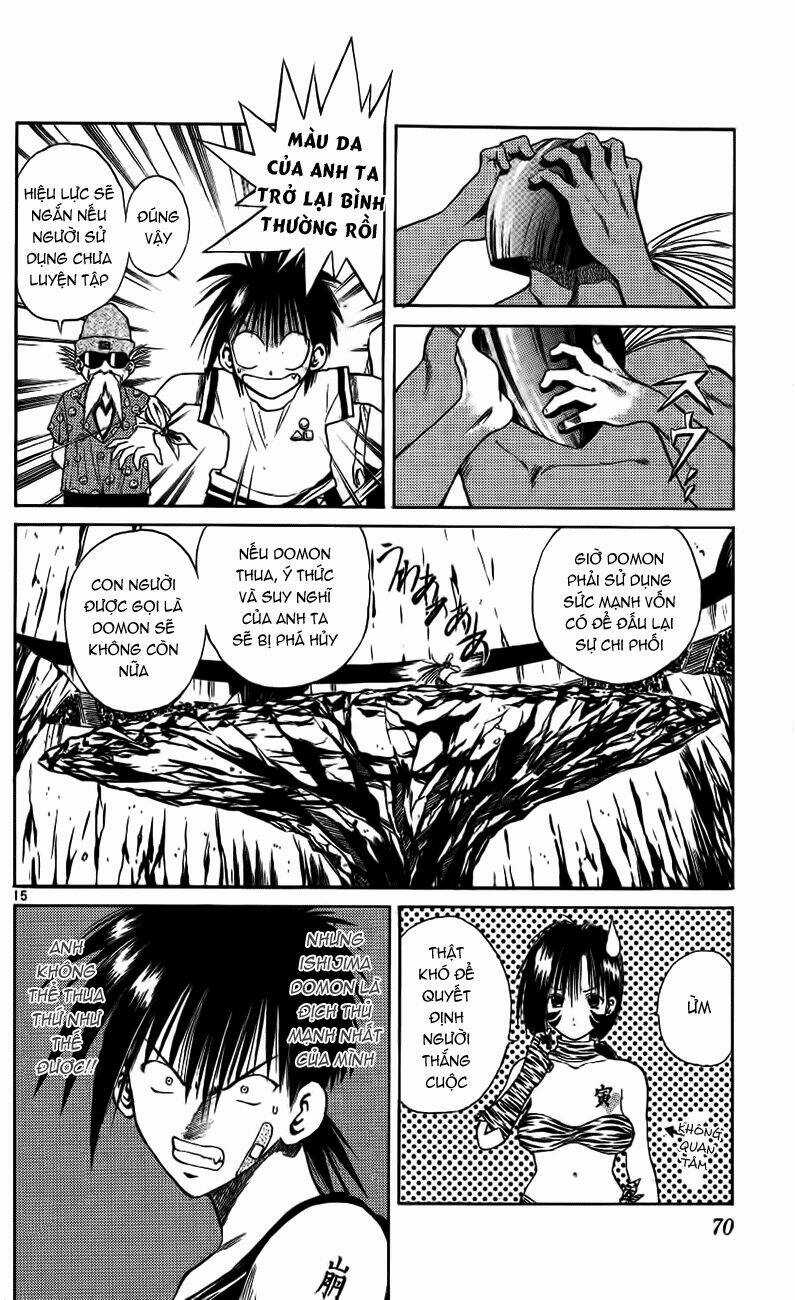 Ngọn Lửa Recca - Chapter 111 - Trang 18