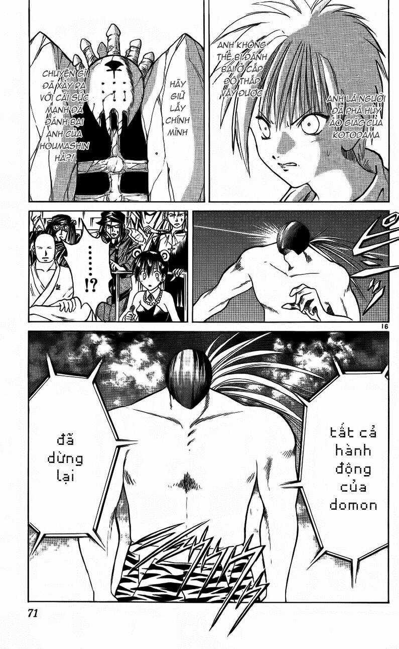 Ngọn Lửa Recca - Chapter 111 - Trang 19