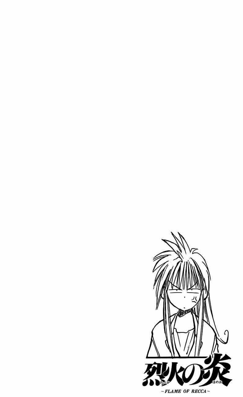 Ngọn Lửa Recca - Chapter 111 - Trang 20