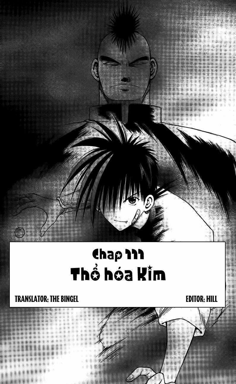 Ngọn Lửa Recca - Chapter 111 - Trang 3