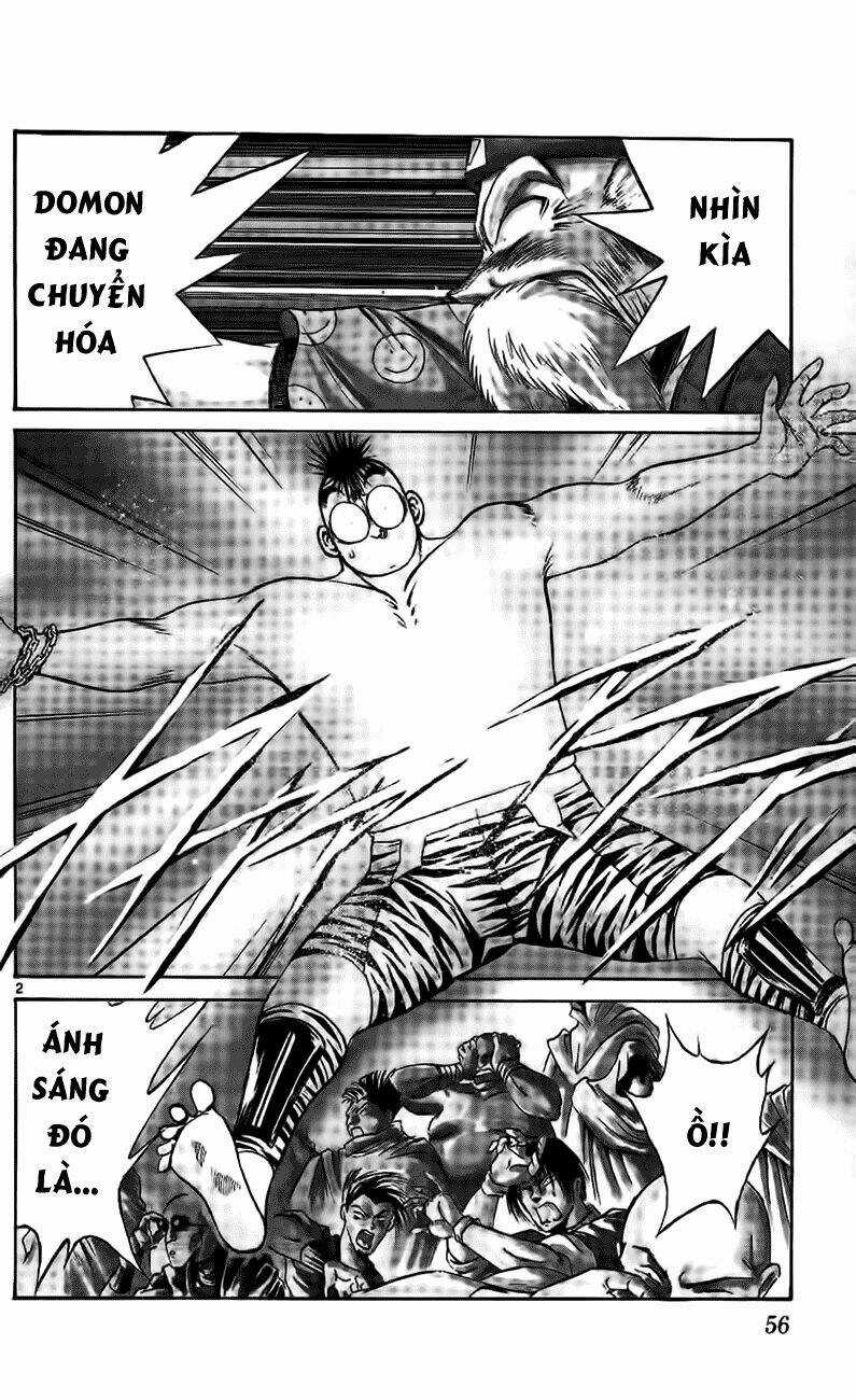 Ngọn Lửa Recca - Chapter 111 - Trang 4