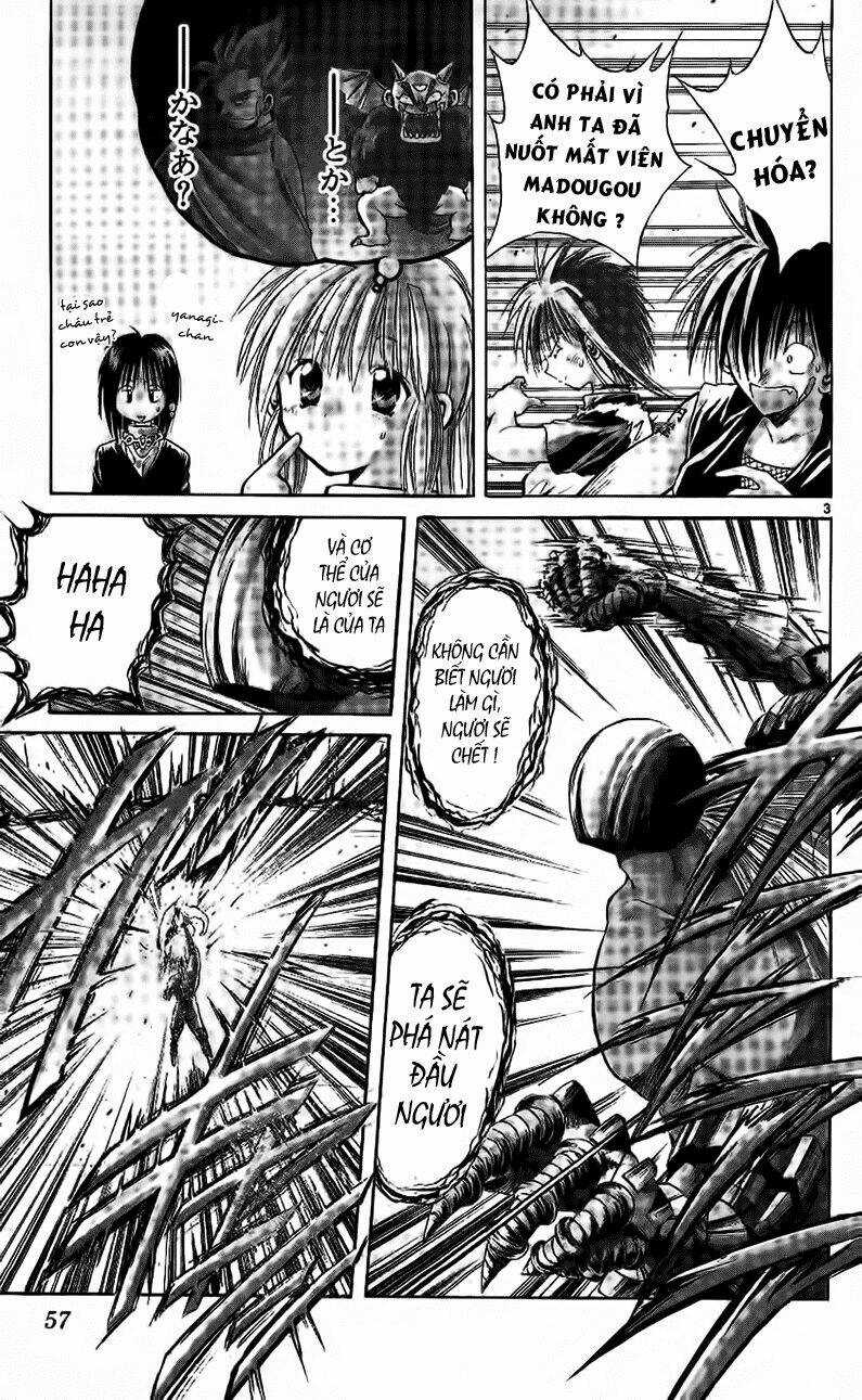 Ngọn Lửa Recca - Chapter 111 - Trang 5