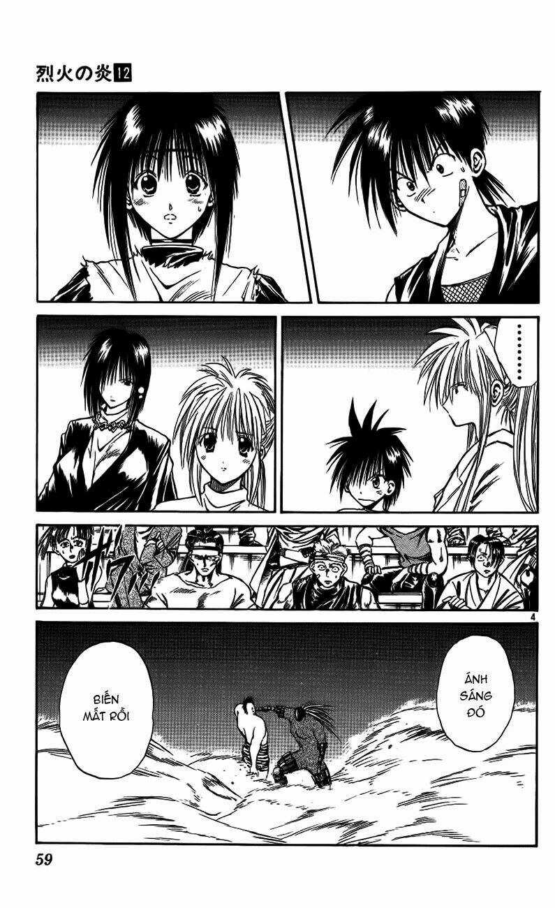 Ngọn Lửa Recca - Chapter 111 - Trang 7