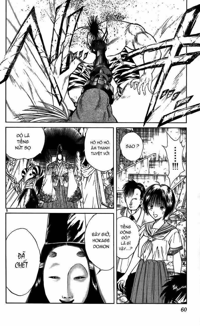 Ngọn Lửa Recca - Chapter 111 - Trang 8