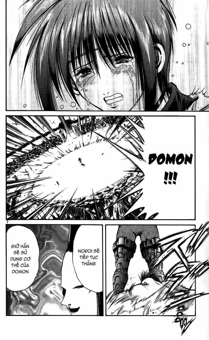 Ngọn Lửa Recca - Chapter 111 - Trang 10