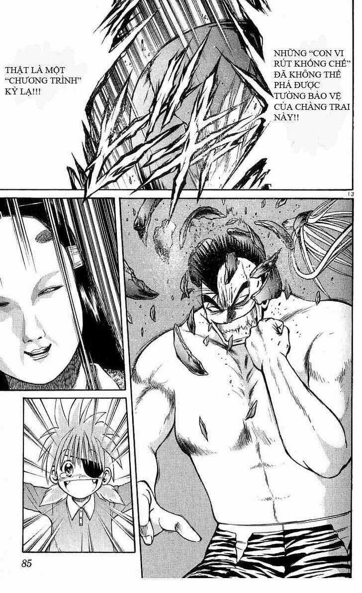 Ngọn Lửa Recca - Chapter 112 - Trang 13