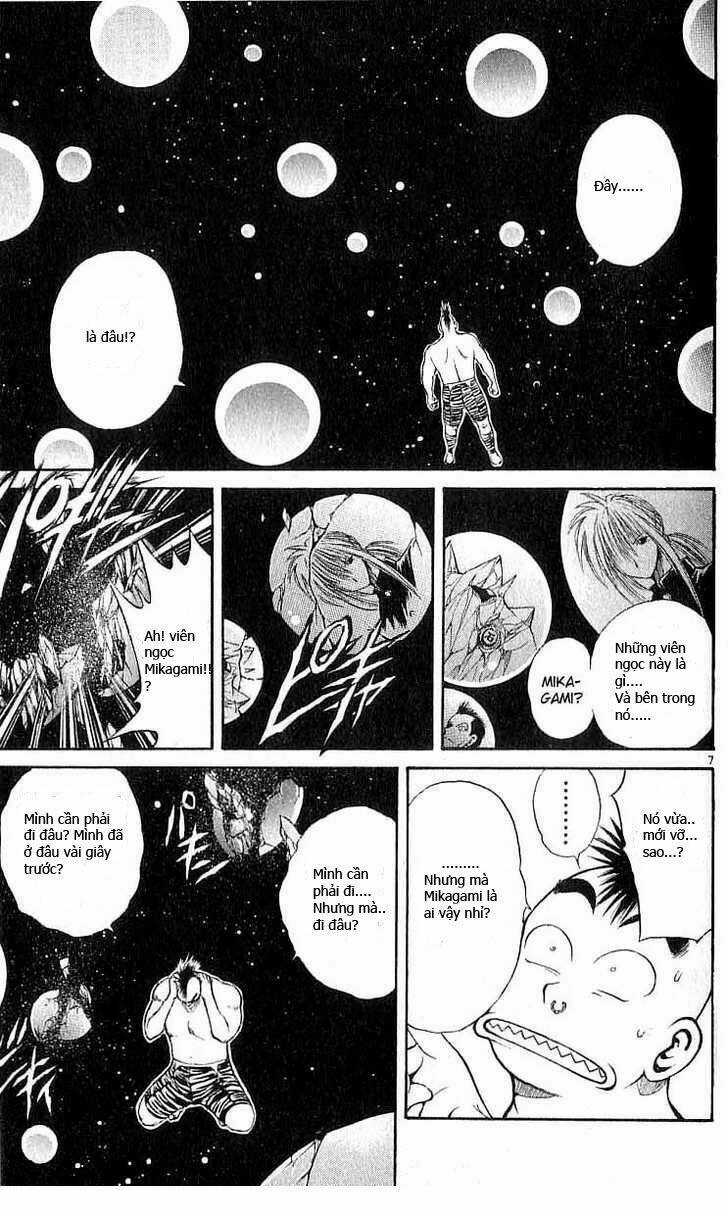 Ngọn Lửa Recca - Chapter 112 - Trang 7