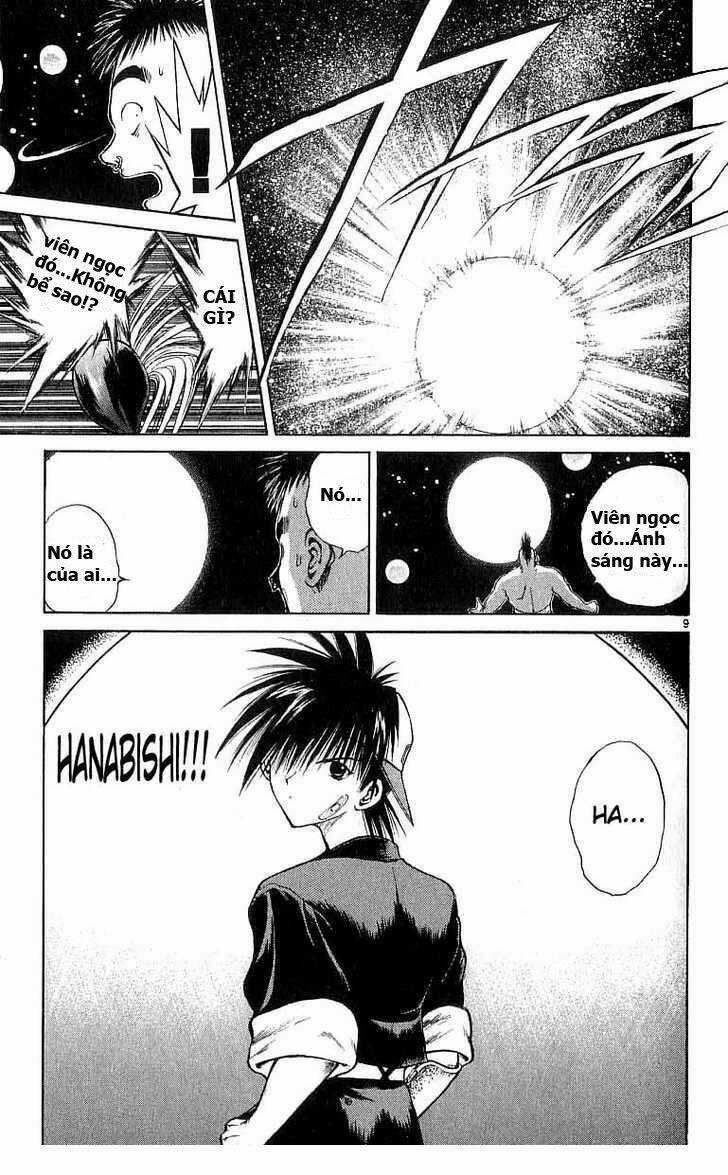 Ngọn Lửa Recca - Chapter 112 - Trang 9