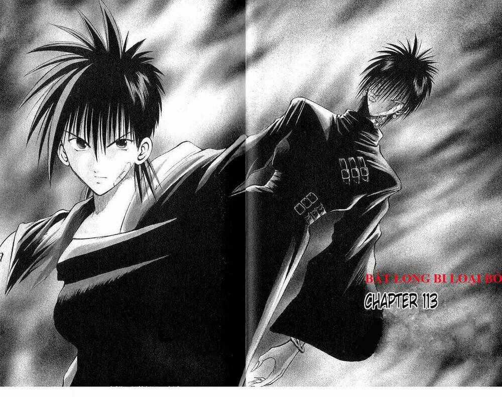 Ngọn Lửa Recca - Chapter 113 - Trang 2