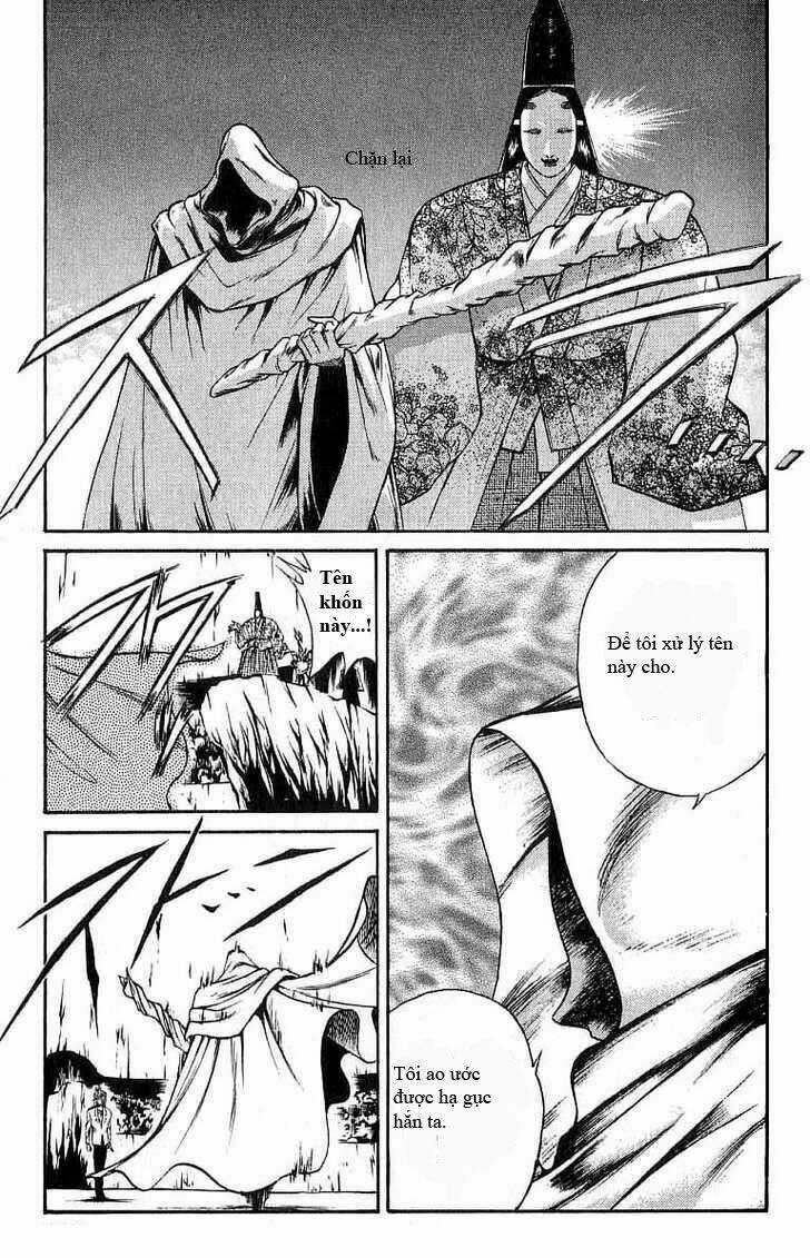 Ngọn Lửa Recca - Chapter 113 - Trang 16