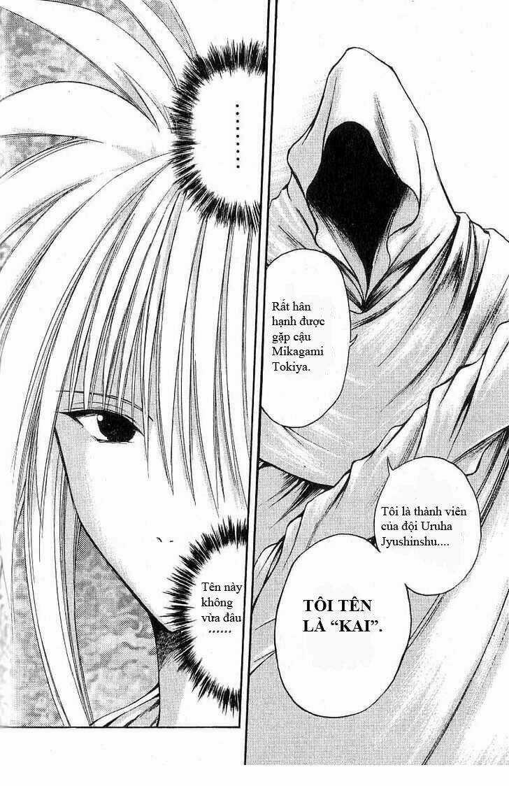 Ngọn Lửa Recca - Chapter 113 - Trang 17