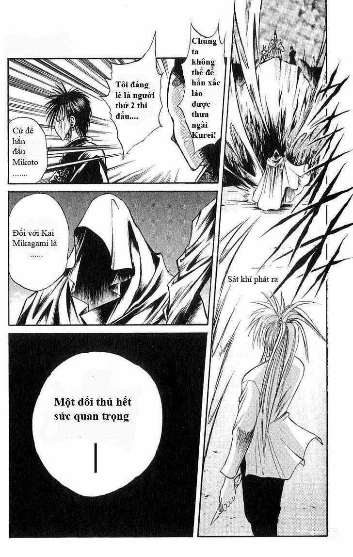 Ngọn Lửa Recca - Chapter 113 - Trang 18