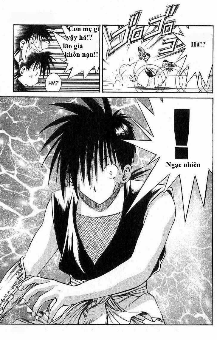 Ngọn Lửa Recca - Chapter 113 - Trang 22