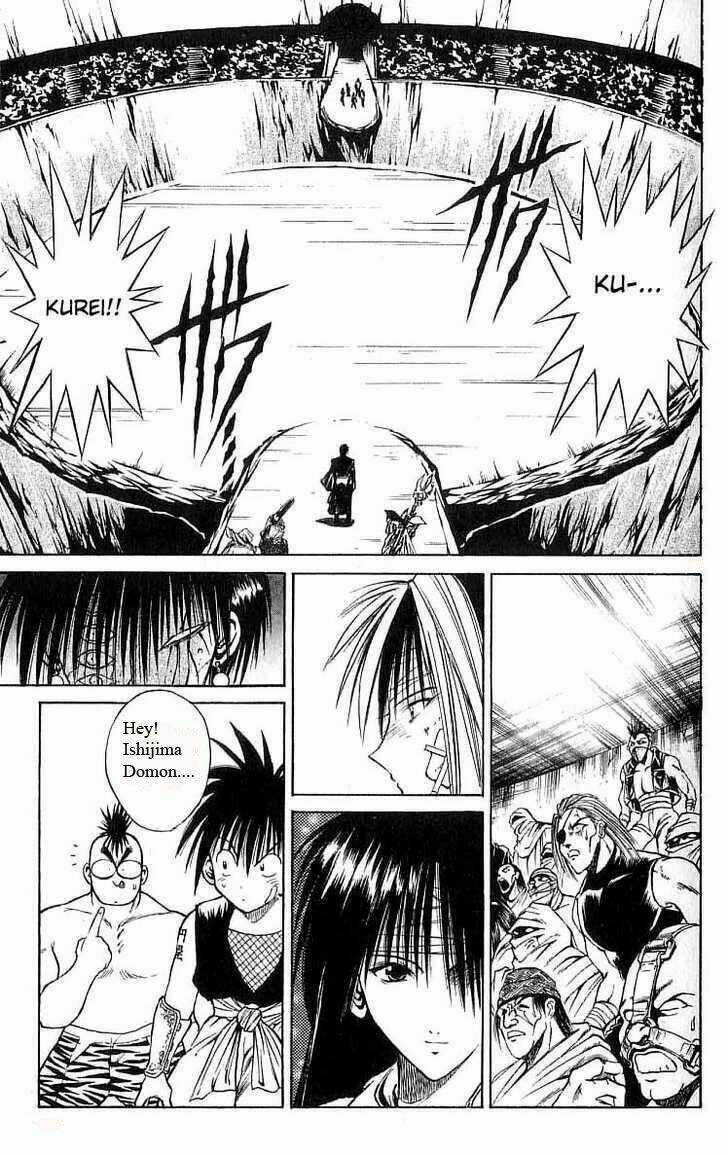 Ngọn Lửa Recca - Chapter 113 - Trang 4