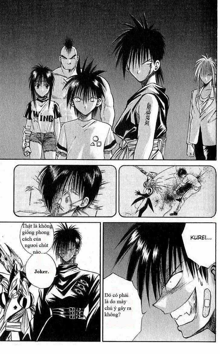 Ngọn Lửa Recca - Chapter 113 - Trang 6