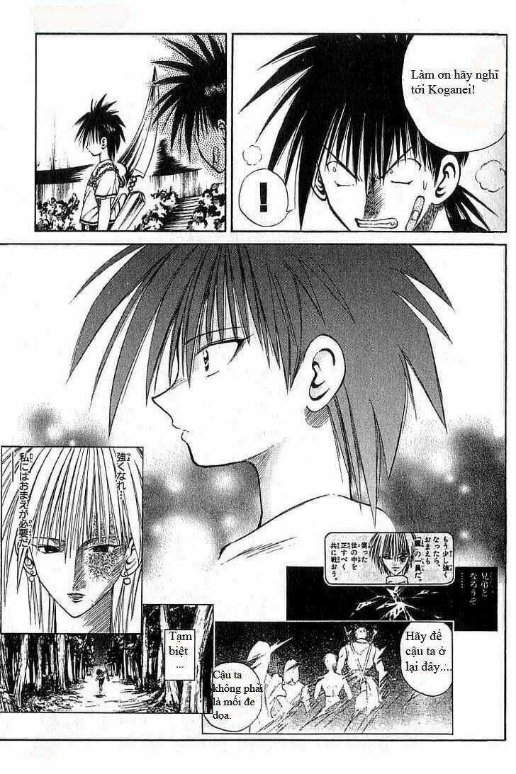 Ngọn Lửa Recca - Chapter 113 - Trang 10