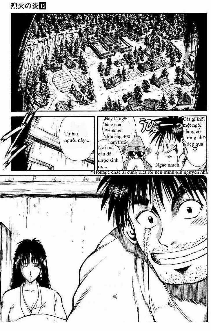 Ngọn Lửa Recca - Chapter 114 - Trang 11