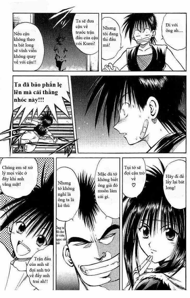 Ngọn Lửa Recca - Chapter 114 - Trang 4
