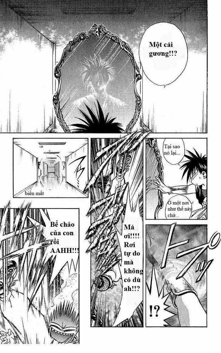 Ngọn Lửa Recca - Chapter 114 - Trang 8
