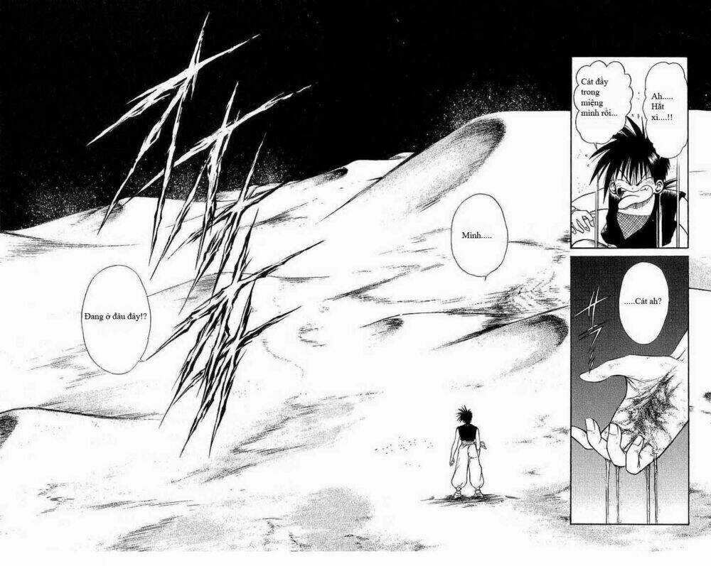 Ngọn Lửa Recca - Chapter 114 - Trang 9