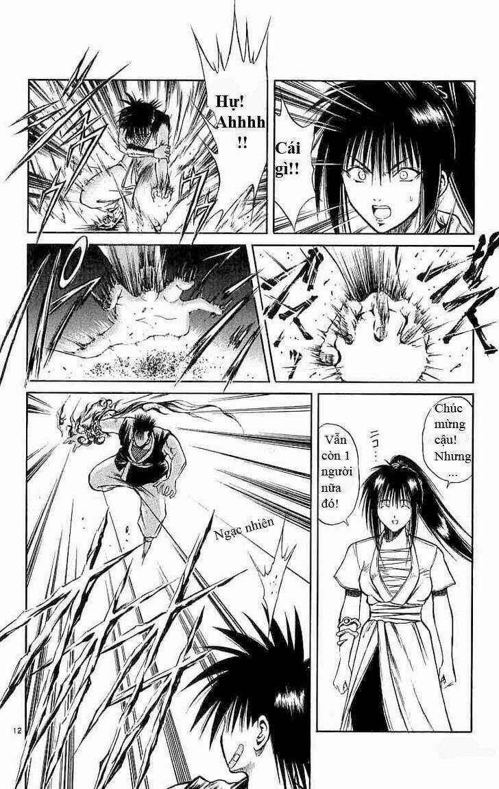 Ngọn Lửa Recca - Chapter 115 - Trang 11