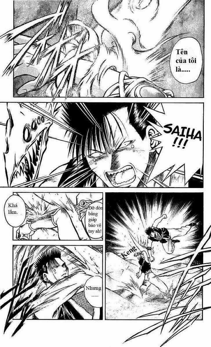 Ngọn Lửa Recca - Chapter 115 - Trang 12