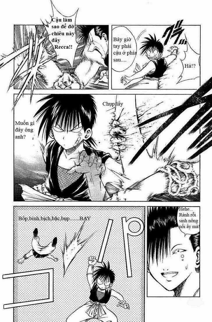 Ngọn Lửa Recca - Chapter 115 - Trang 13