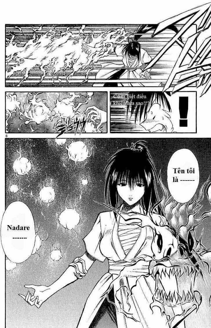 Ngọn Lửa Recca - Chapter 115 - Trang 5