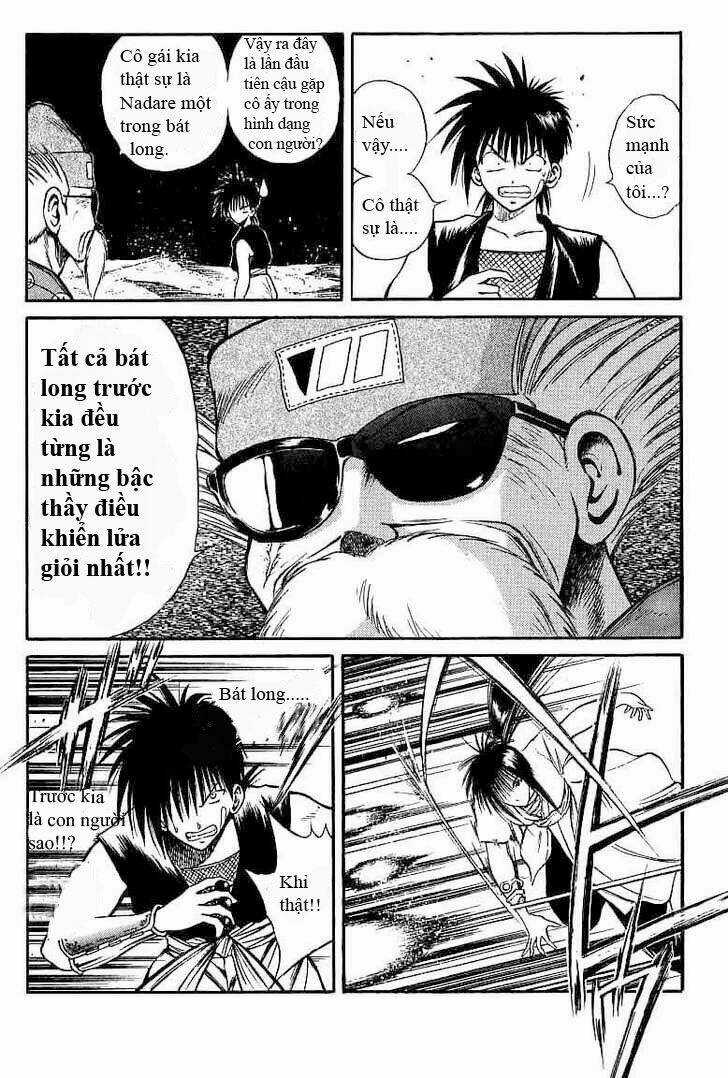 Ngọn Lửa Recca - Chapter 115 - Trang 7