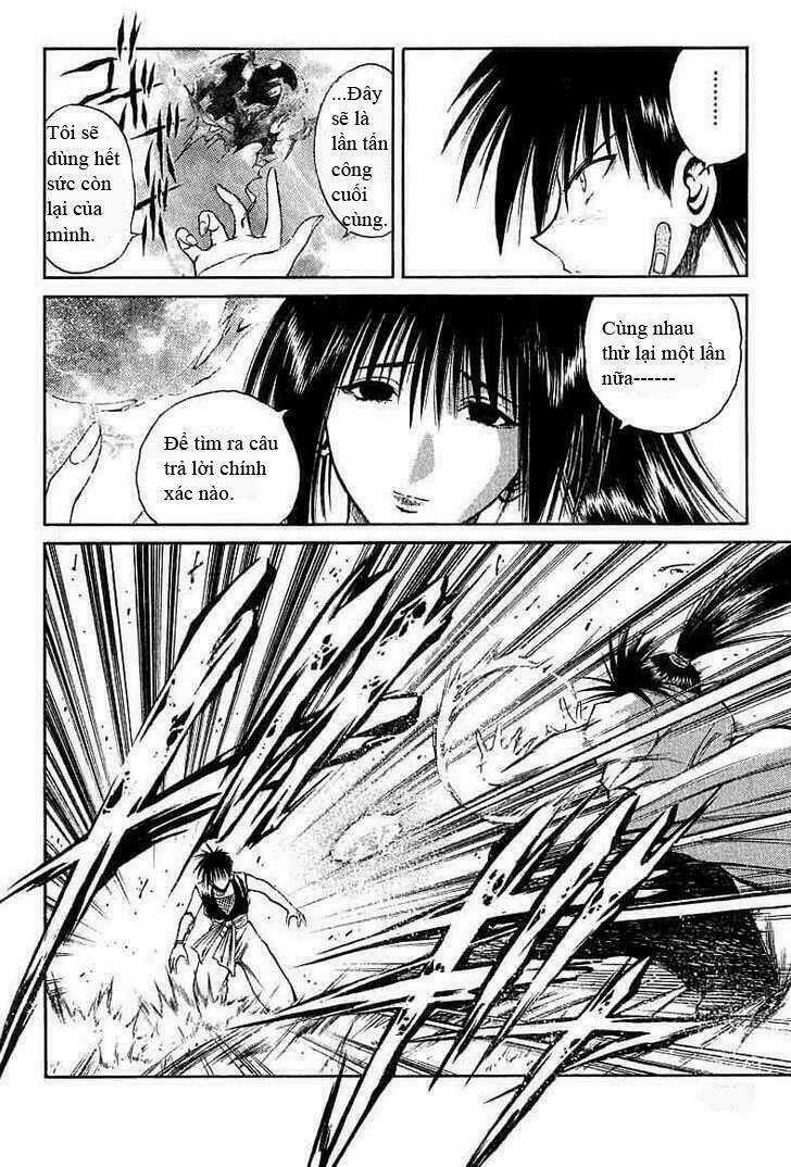 Ngọn Lửa Recca - Chapter 115 - Trang 9