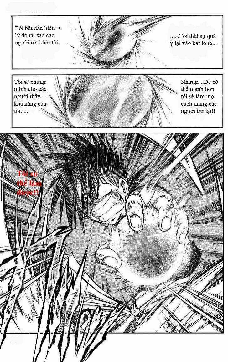 Ngọn Lửa Recca - Chapter 115 - Trang 10