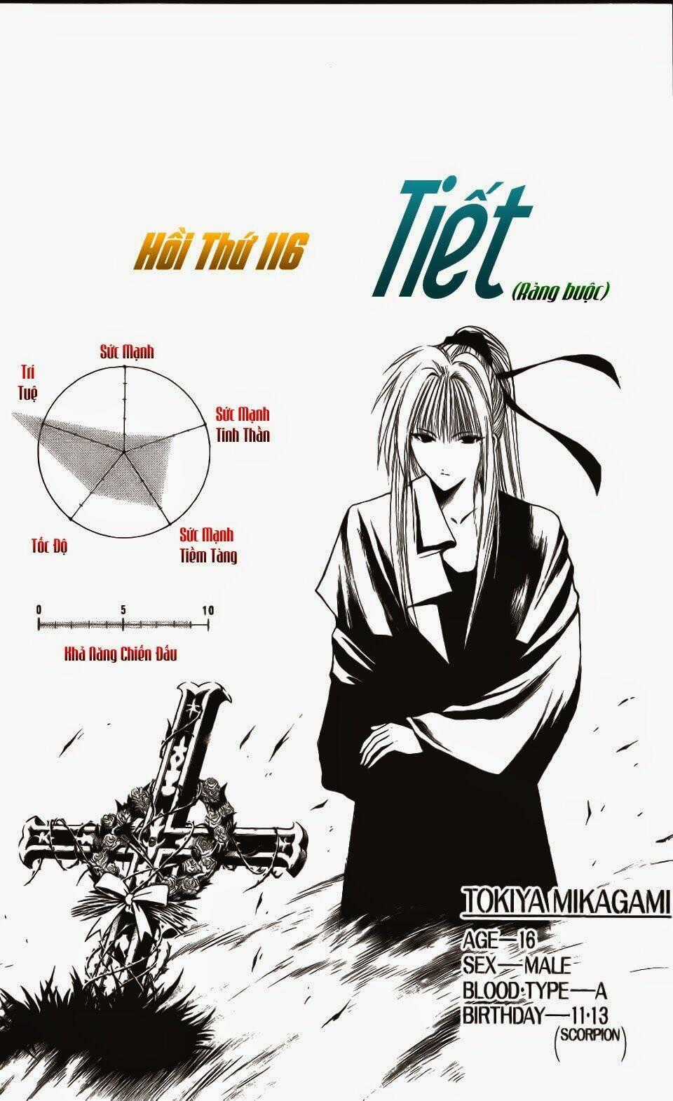 Ngọn Lửa Recca - Chapter 116 - Trang 2