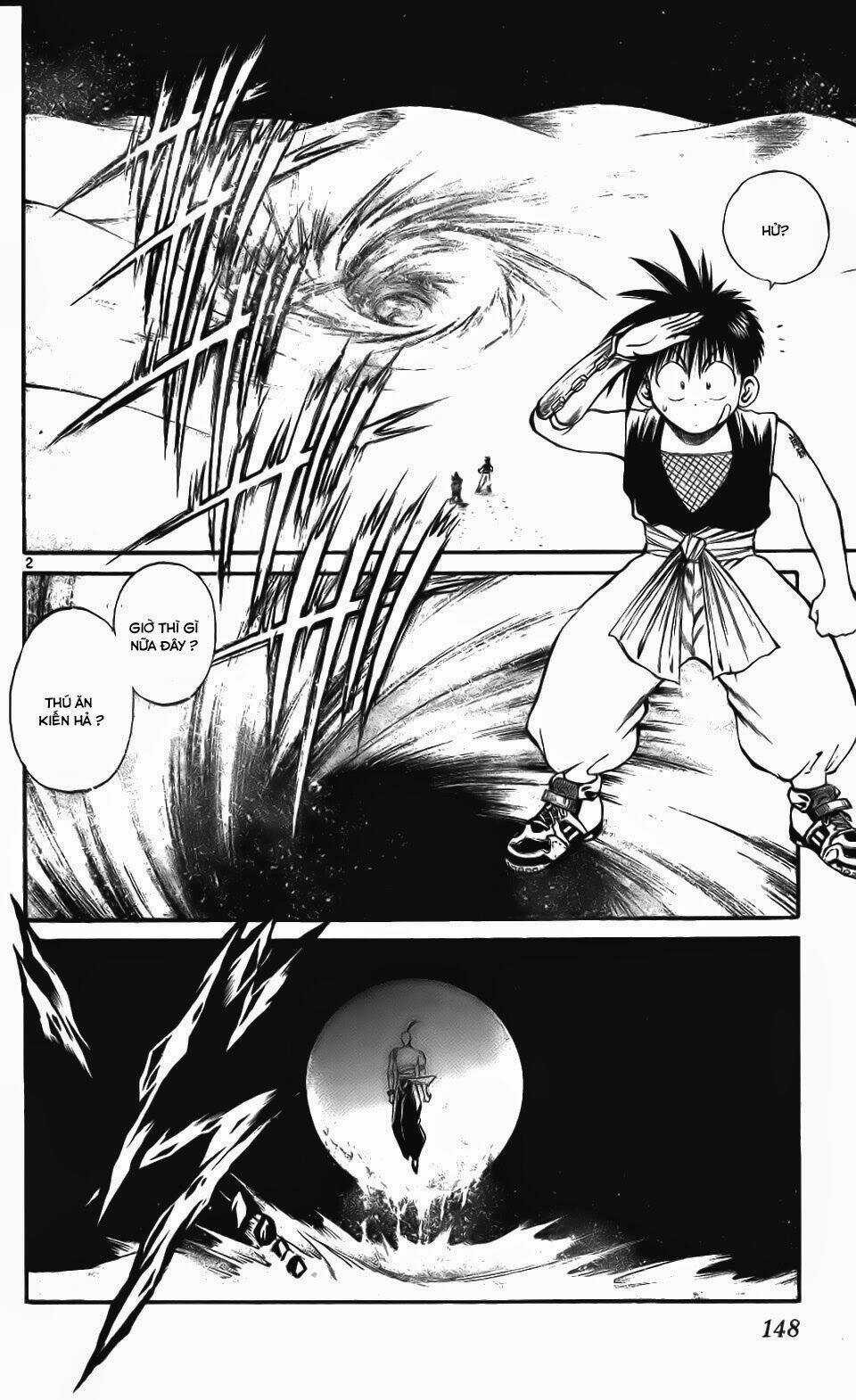 Ngọn Lửa Recca - Chapter 116 - Trang 3