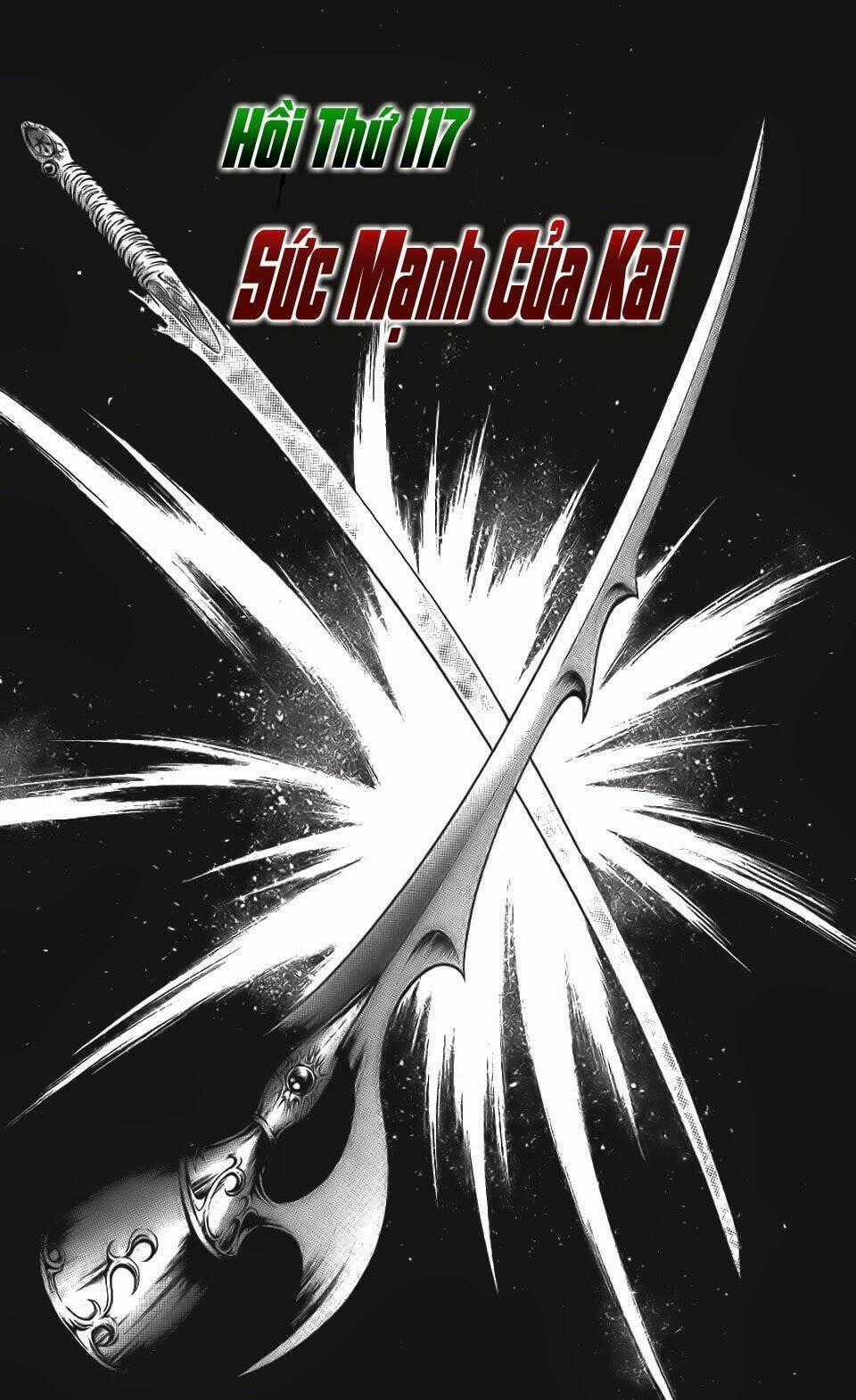 Ngọn Lửa Recca - Chapter 117 - Trang 2